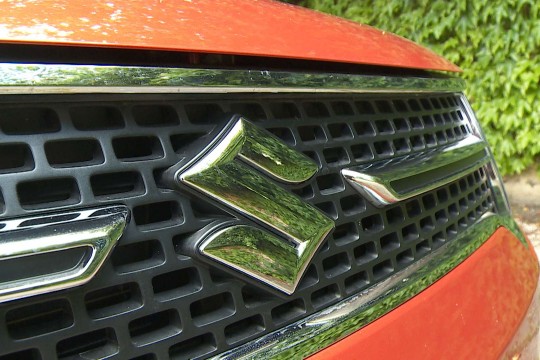 Suzuki Ignis Hatchback 5 Door Hatch 1.2 SZ5 Dualjet CVT